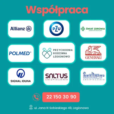 Przychodnia Rodzinna Legionowo